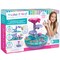 Make It Real: DIY Tranquility Fountain - Build a Whimsical Water Space, Water Falling & Sensory Experience, 30+ Pieces, Build-Play-Relax, USB Powered Water Feature, Tweens & Girls, Kids Ages 8+